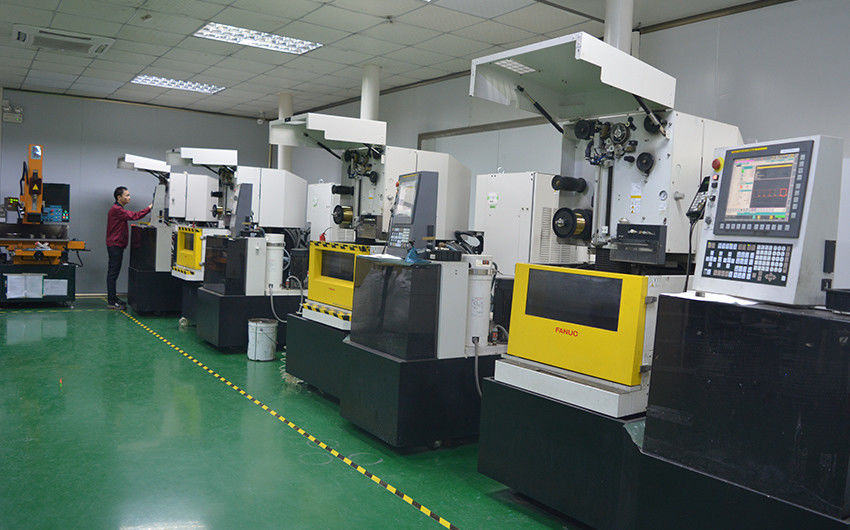 Shenzhen Xiaohongbao Technology Co., Ltd. linea di produzione del fabbricante