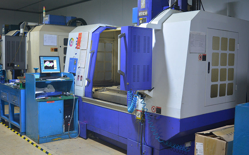 Shenzhen Xiaohongbao Technology Co., Ltd. linea di produzione del fabbricante