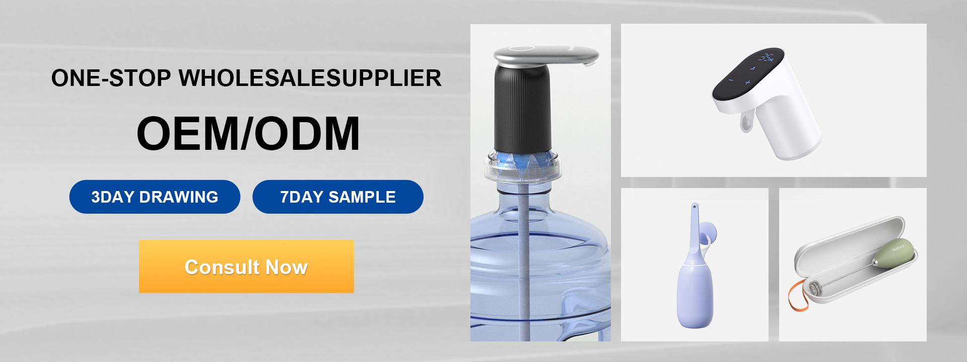 qualità pompa del distributore d'acqua fabbrica