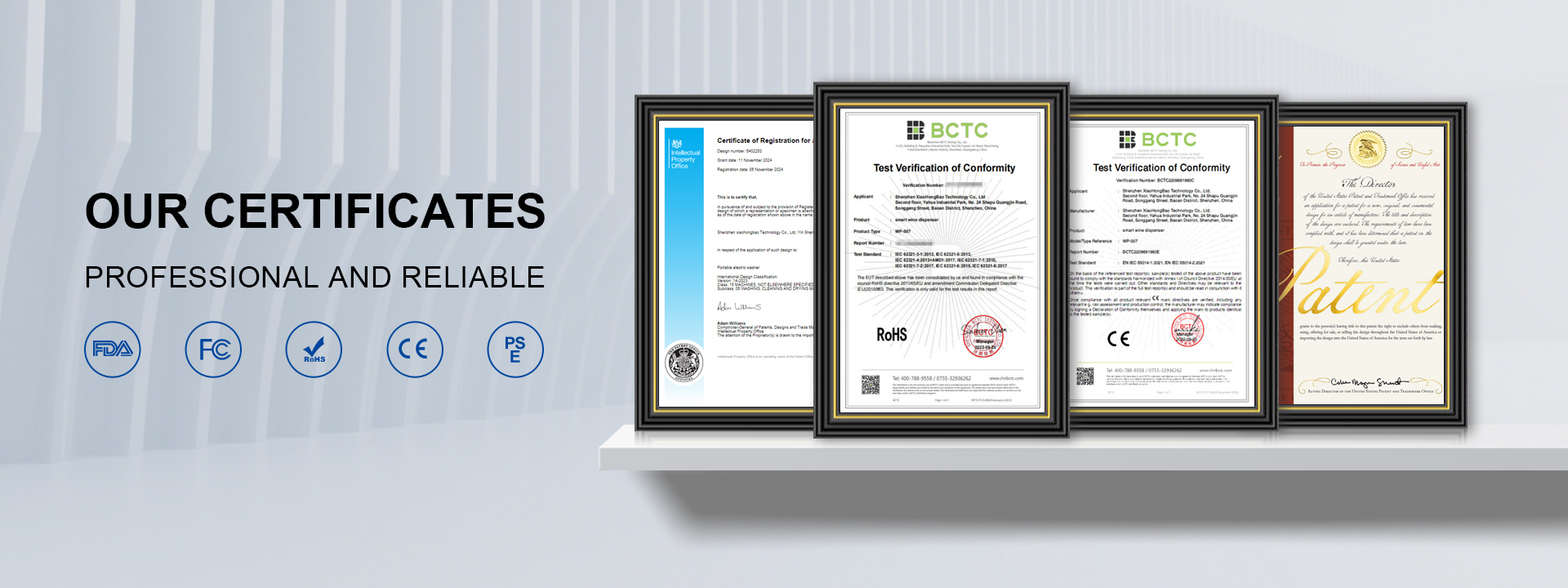 qualità pompa del distributore d'acqua fabbrica