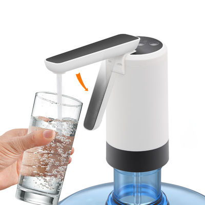 qualità  White Black 800mah Automatic Electric Water Pump Dispenser fabbrica