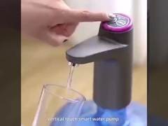 Pompa idrica a batteria al litio di grande capacità