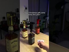 Regalo di Natale WP-007 Distributore di vino