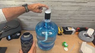 SP-03 Pompa erogatrice d'acqua